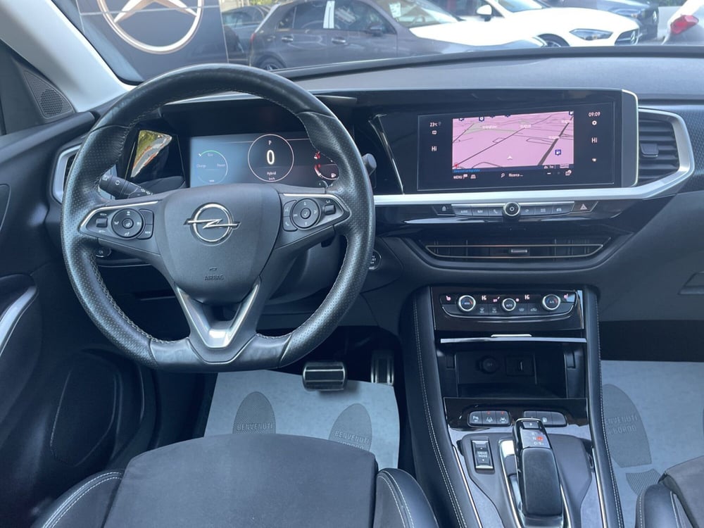 Opel Grandland usata a Pescara (10)