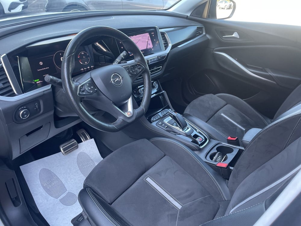 Opel Grandland usata a Pescara (6)