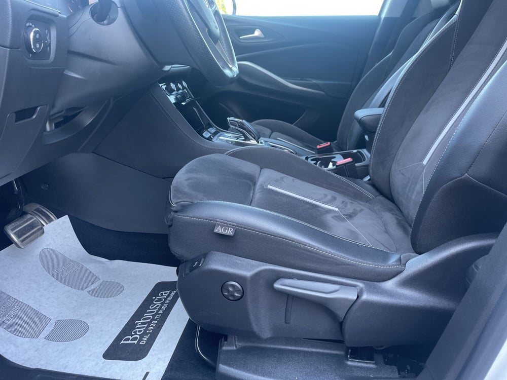 Opel Grandland usata a Pescara (7)