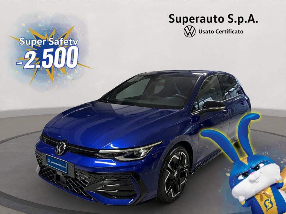 Volkswagen Golf usata a Padova
