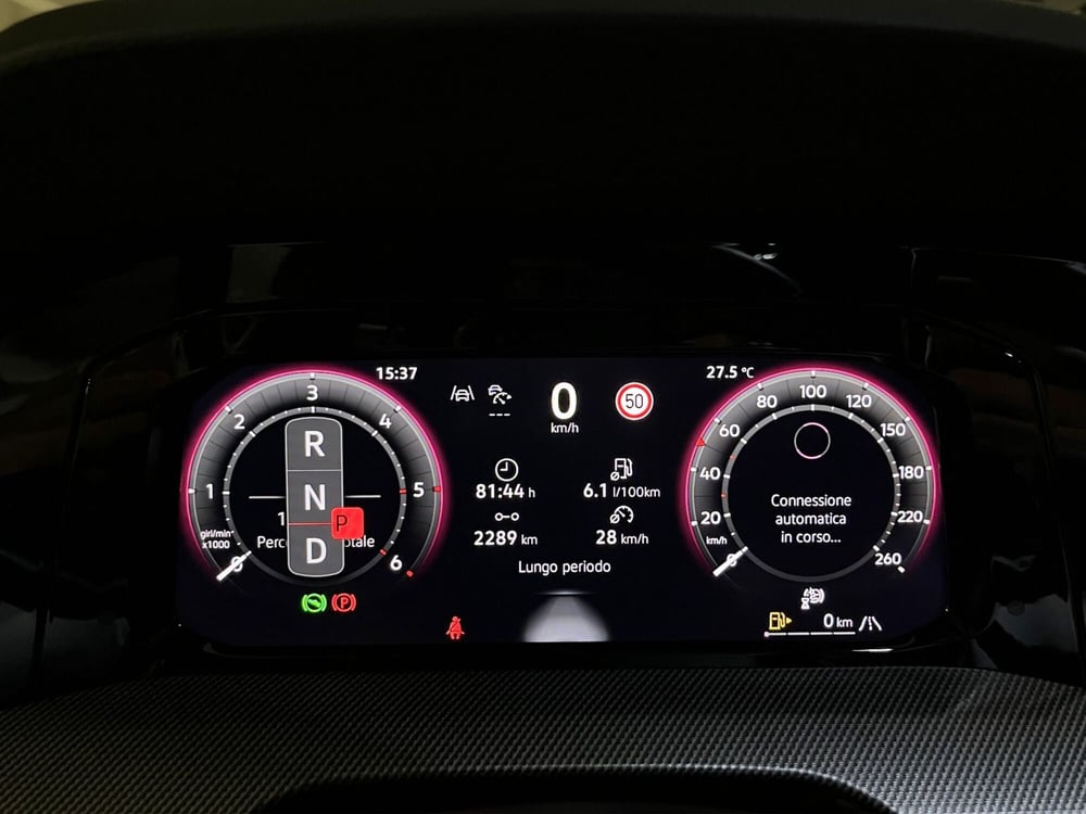 Volkswagen Golf usata a Padova (11)