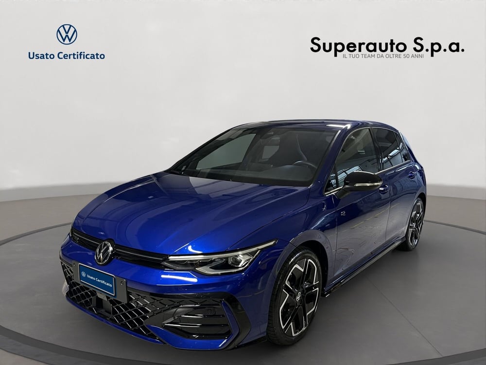 Volkswagen Golf usata a Padova (13)