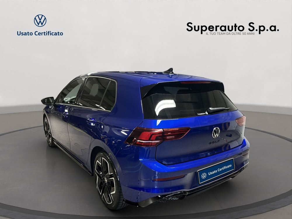 Volkswagen Golf usata a Padova (4)