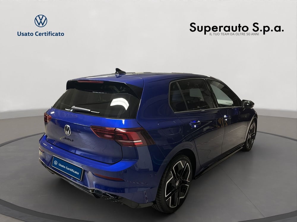 Volkswagen Golf usata a Padova (6)