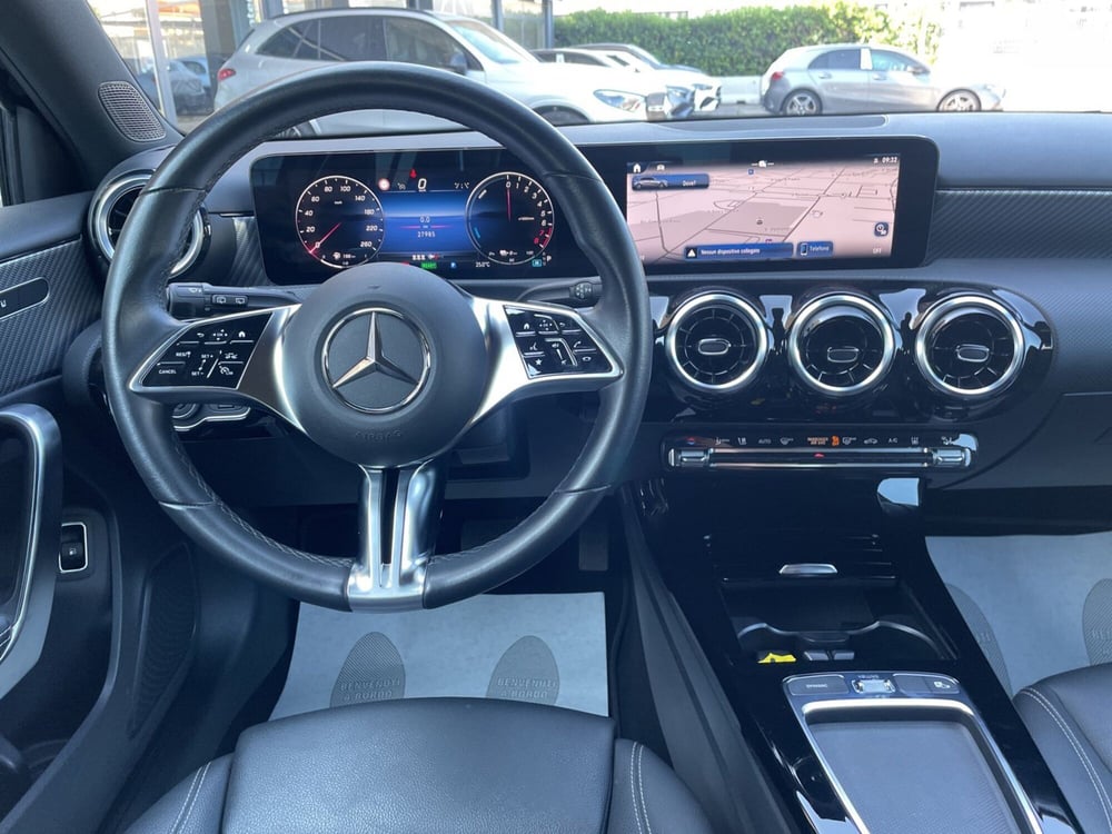 Mercedes-Benz Classe A usata a Pescara (10)