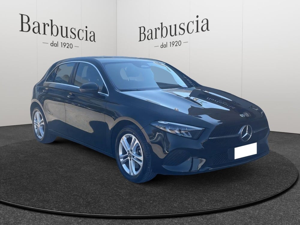 Mercedes-Benz Classe A usata a Pescara (2)