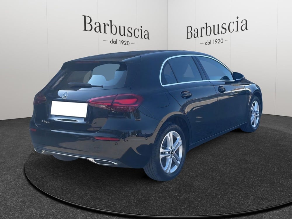Mercedes-Benz Classe A usata a Pescara (3)