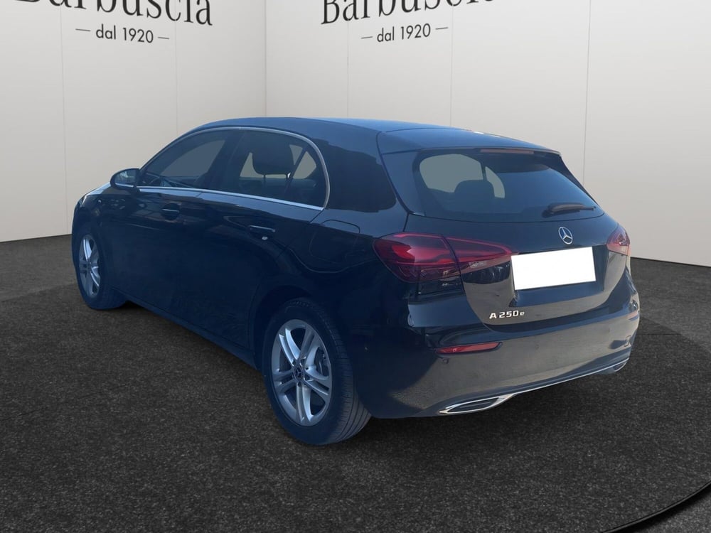 Mercedes-Benz Classe A usata a Pescara (4)