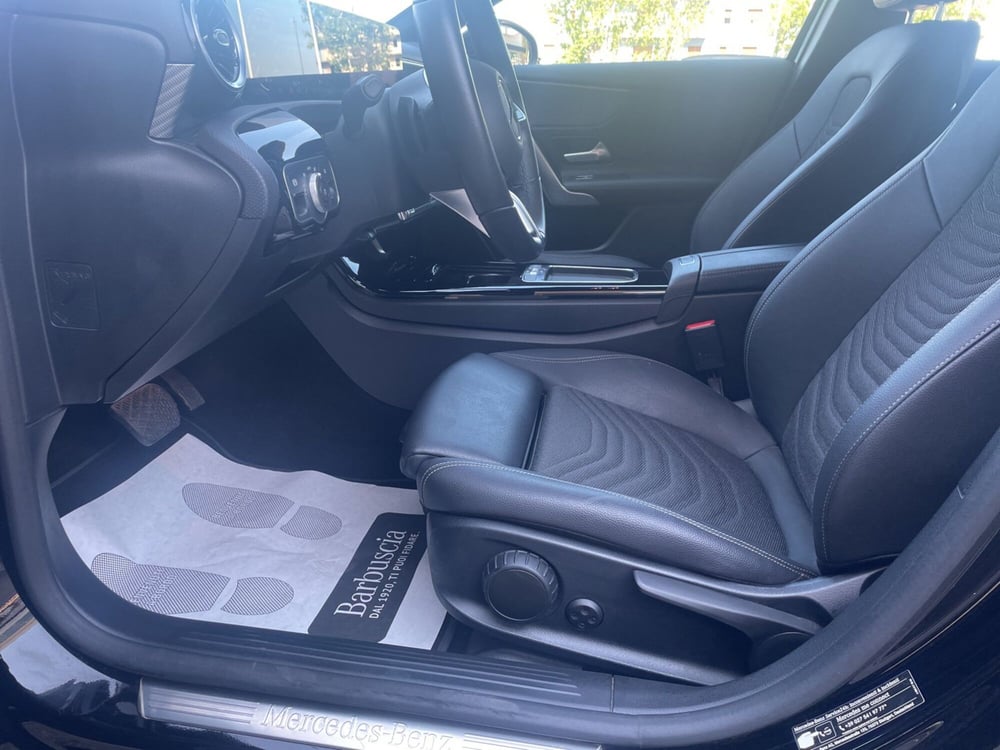 Mercedes-Benz Classe A usata a Pescara (7)