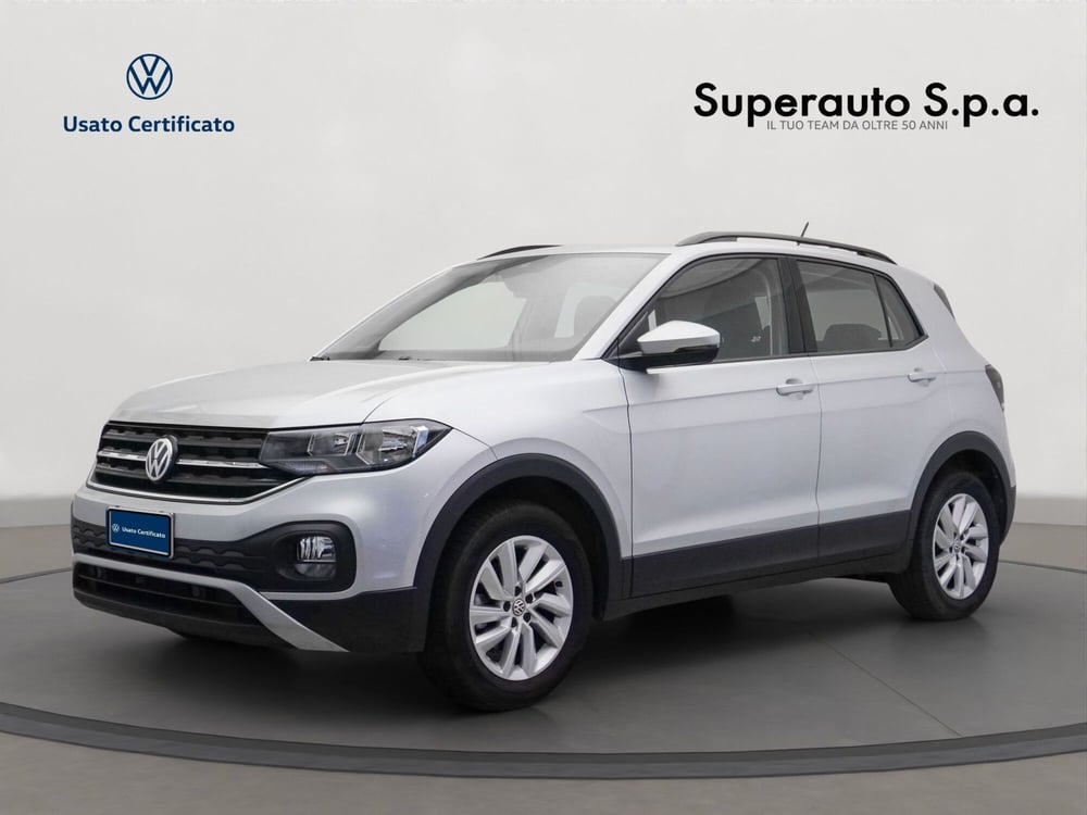 Volkswagen T-Cross usata a Padova
