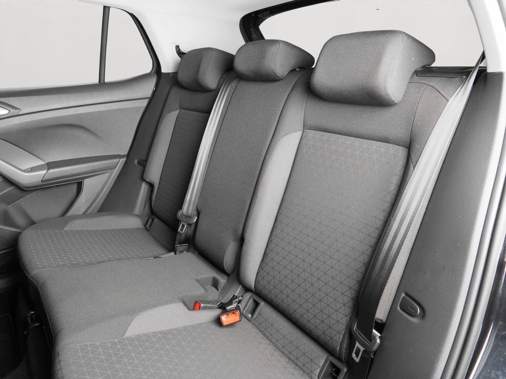 Volkswagen T-Cross usata a Padova (10)