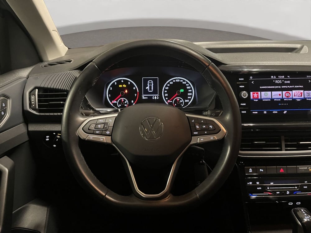 Volkswagen T-Cross usata a Padova (11)