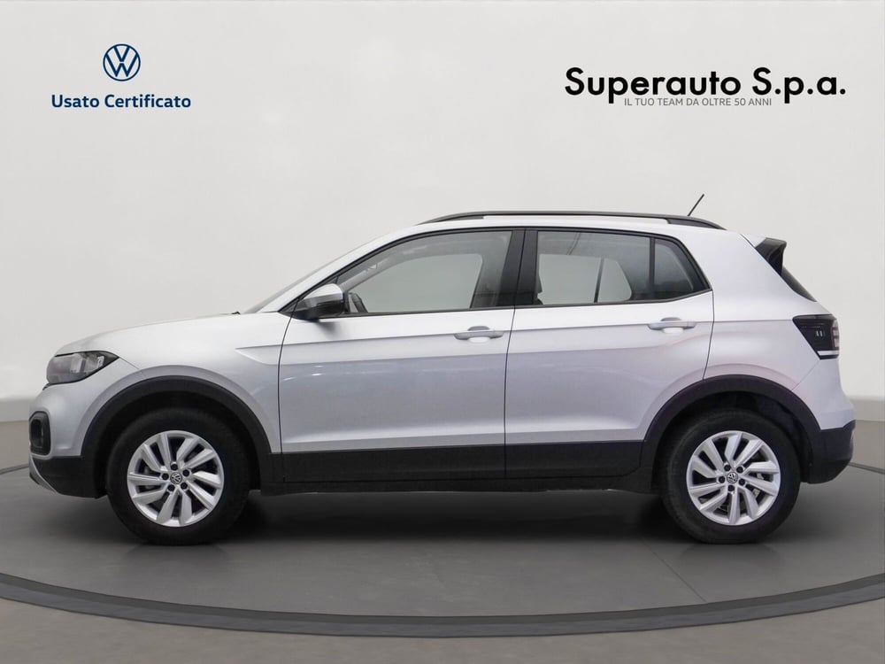 Volkswagen T-Cross usata a Padova (2)