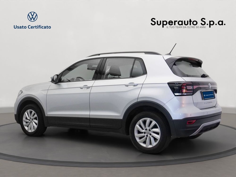 Volkswagen T-Cross usata a Padova (3)