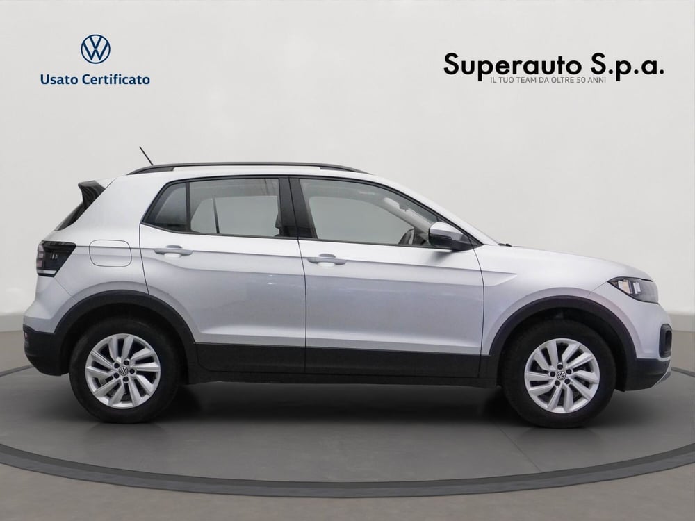 Volkswagen T-Cross usata a Padova (6)