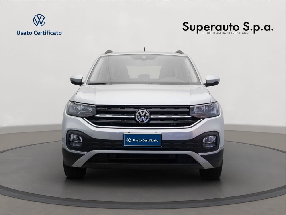 Volkswagen T-Cross usata a Padova (8)