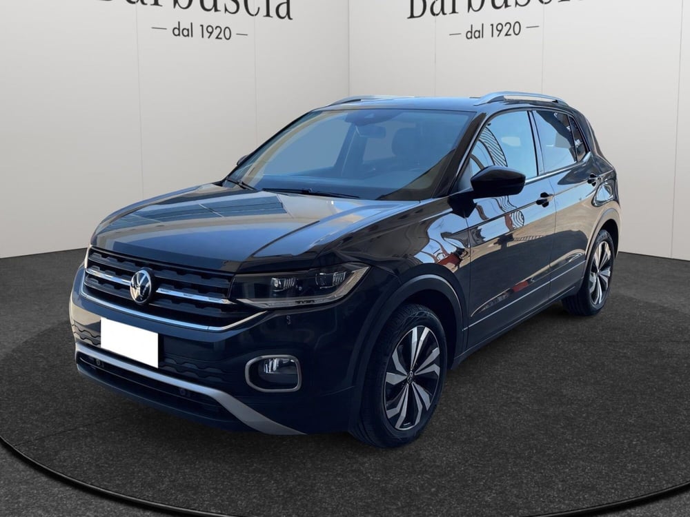 Volkswagen T-Cross usata a Pescara