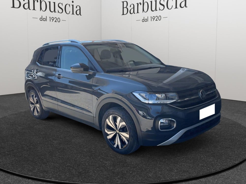 Volkswagen T-Cross usata a Pescara (2)