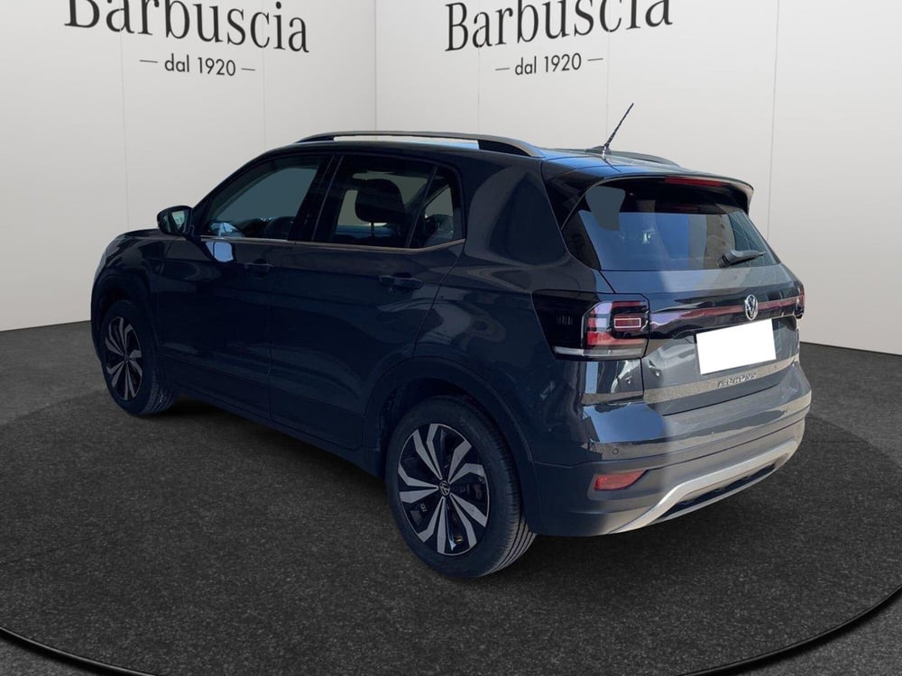 Volkswagen T-Cross usata a Pescara (4)