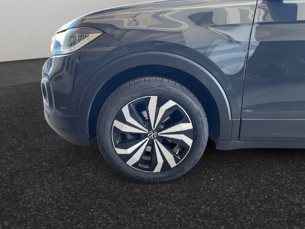 Volkswagen T-Cross usata a Pescara (5)