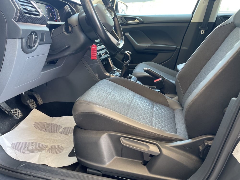 Volkswagen T-Cross usata a Pescara (7)