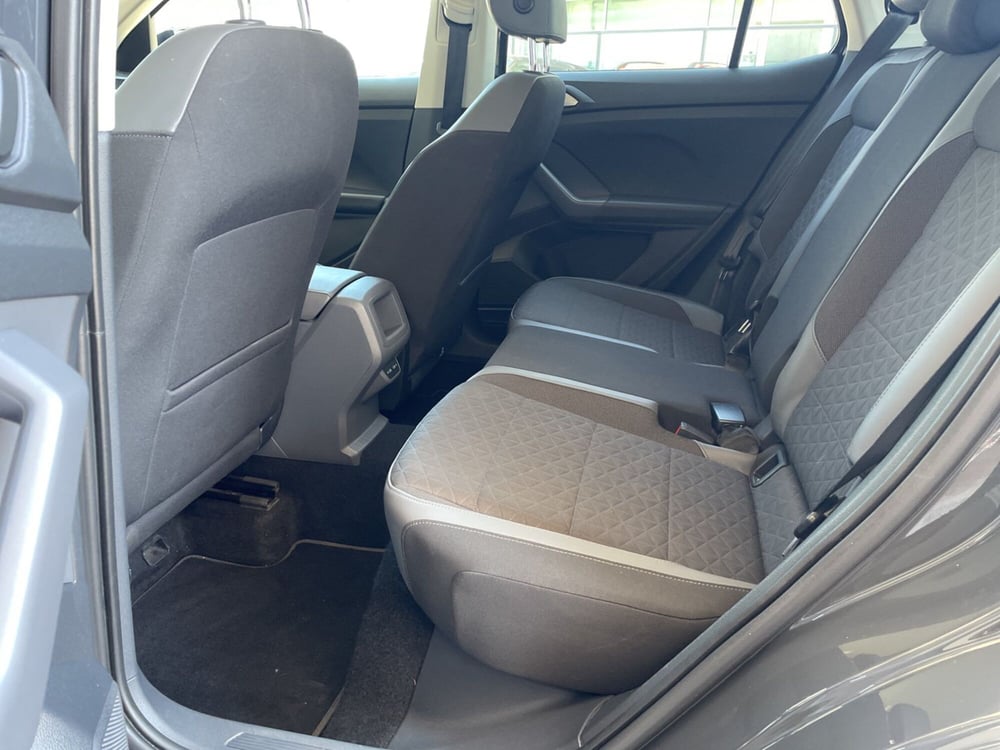 Volkswagen T-Cross usata a Pescara (9)