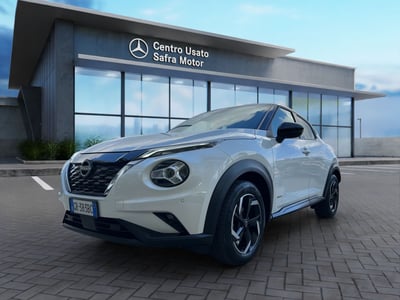 Nissan Juke 1.6 hev N-Connecta del 2023 usata a Rende
