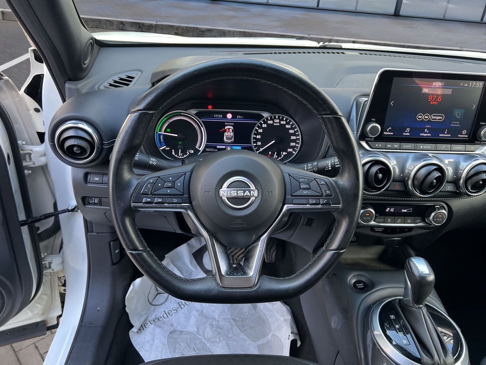 Nissan Juke usata a Cosenza (10)