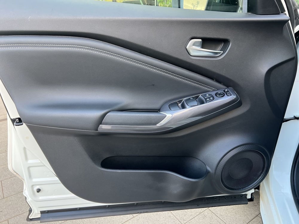 Nissan Juke usata a Cosenza (12)