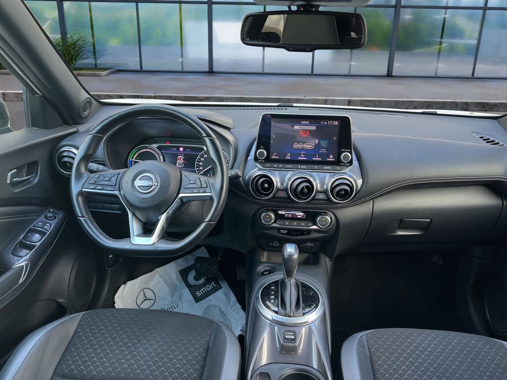 Nissan Juke usata a Cosenza (14)