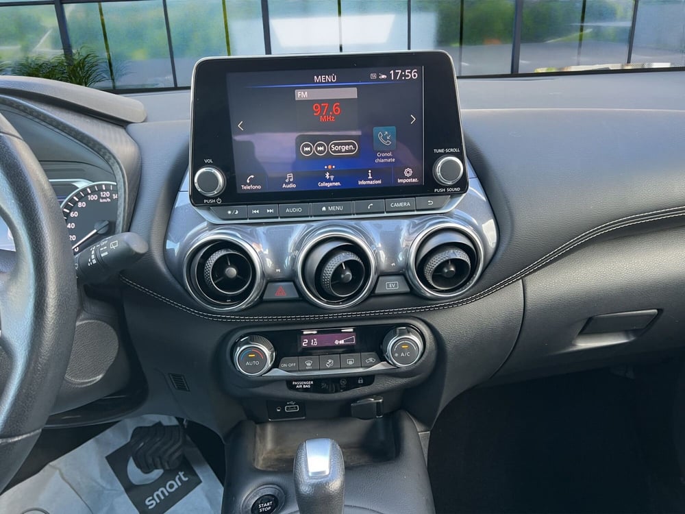 Nissan Juke usata a Cosenza (16)