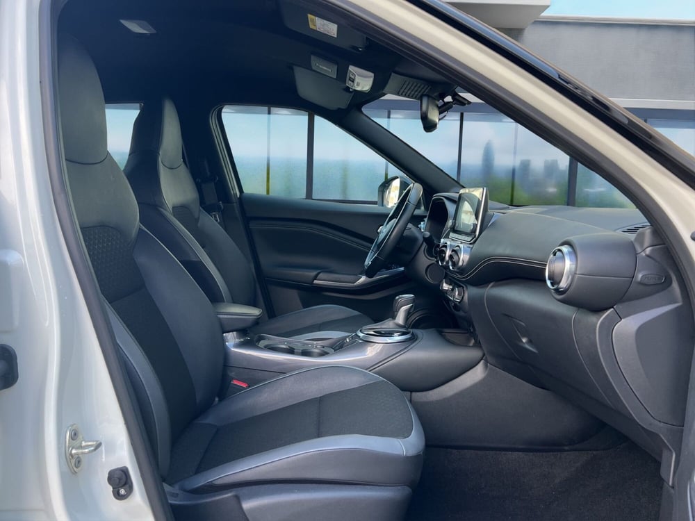 Nissan Juke usata a Cosenza (18)
