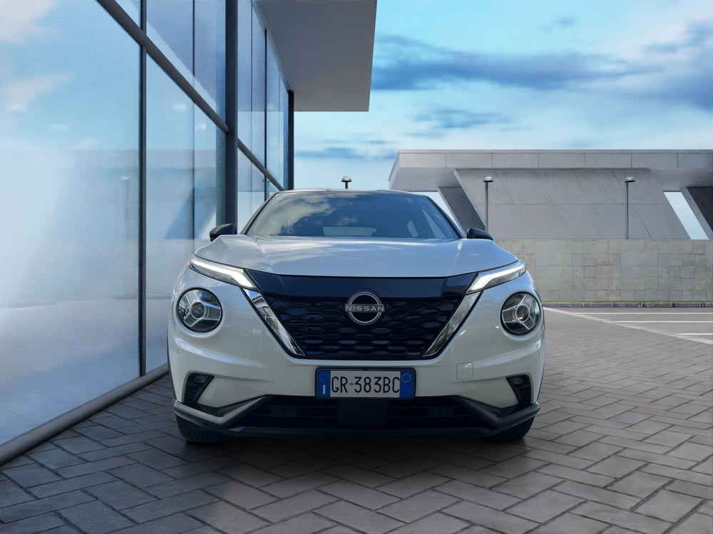 Nissan Juke usata a Cosenza (2)