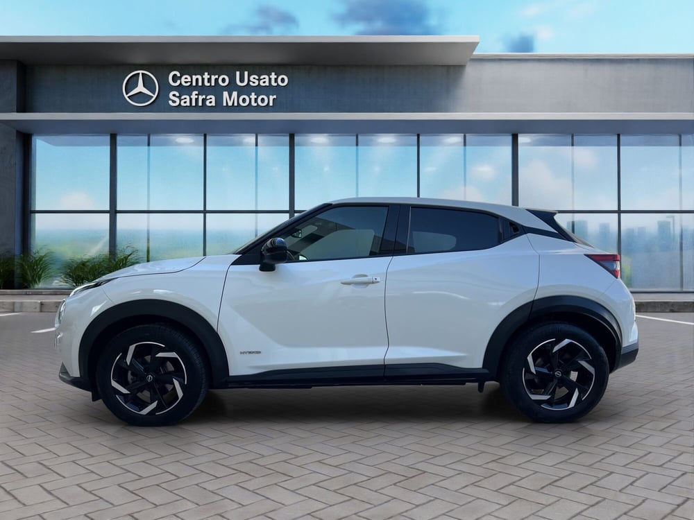 Nissan Juke usata a Cosenza (3)