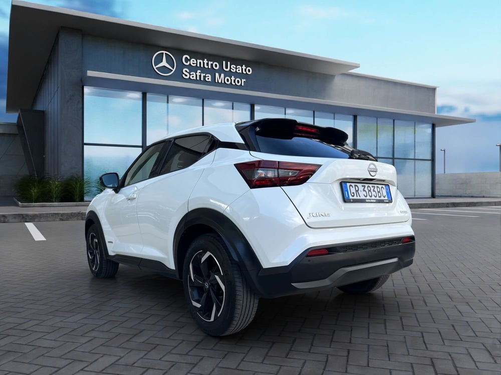 Nissan Juke usata a Cosenza (4)
