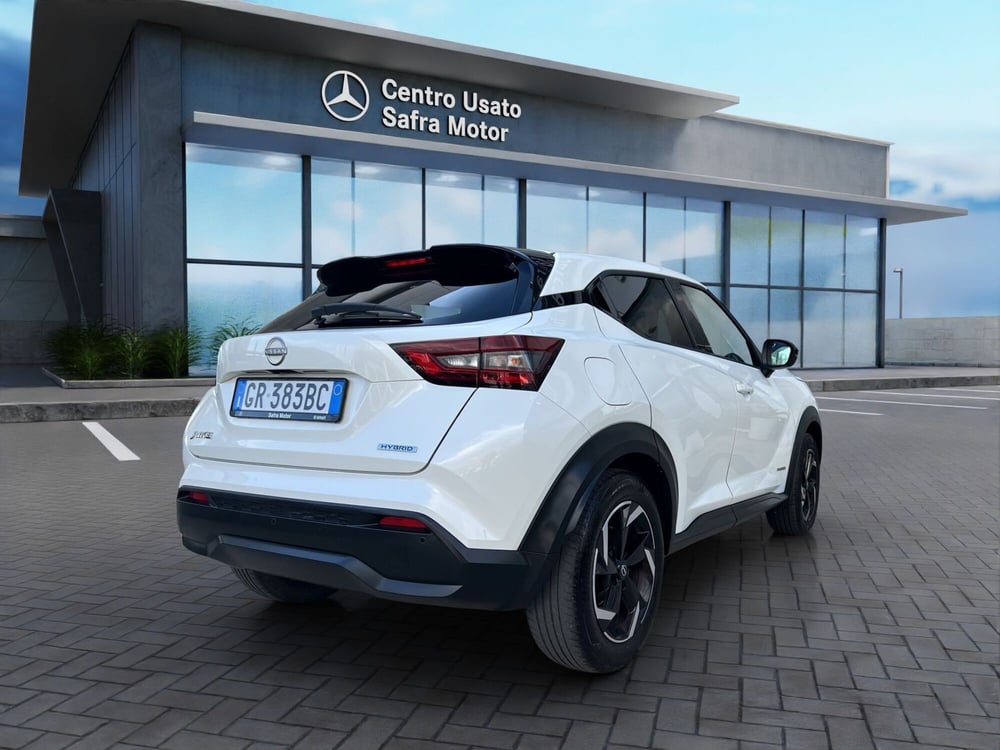 Nissan Juke usata a Cosenza (6)