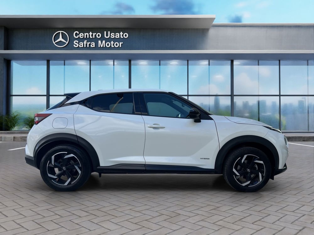 Nissan Juke usata a Cosenza (7)