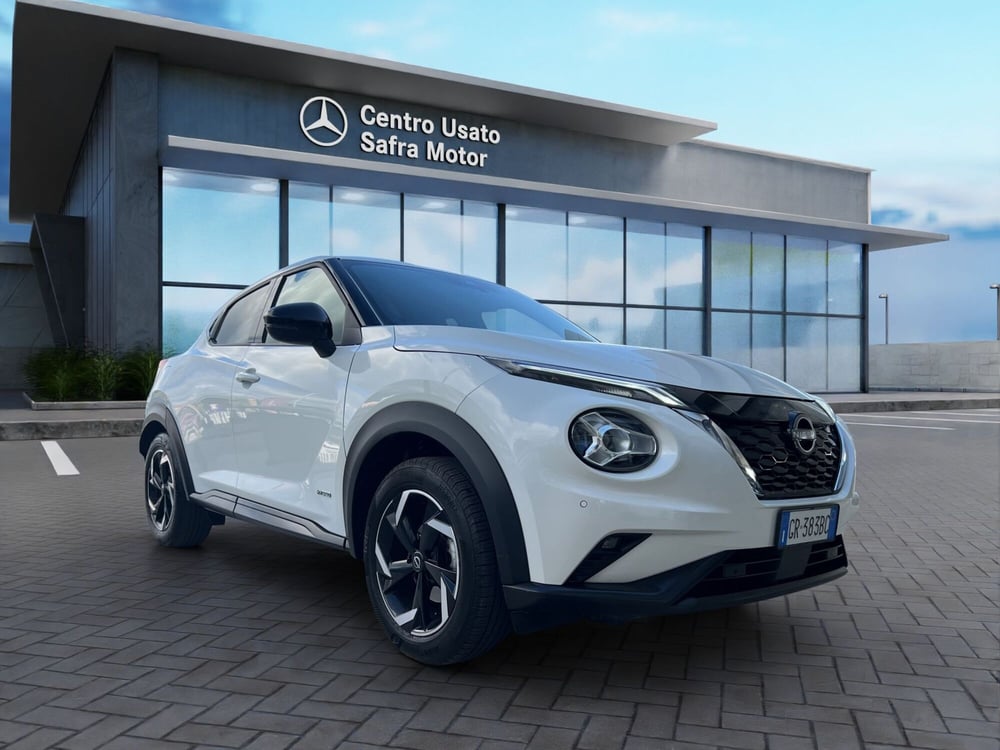 Nissan Juke usata a Cosenza (8)