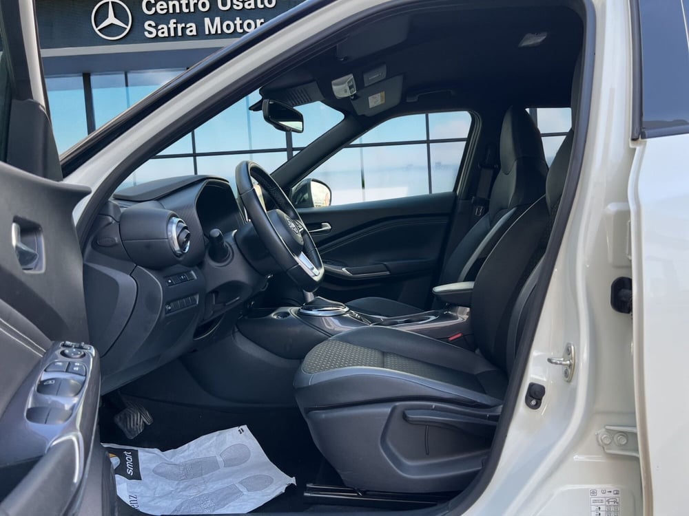 Nissan Juke usata a Cosenza (9)