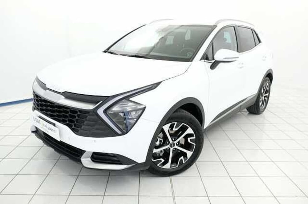Kia Sportage usata a Mantova