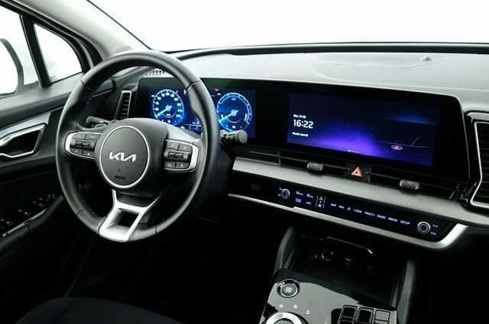 Kia Sportage usata a Mantova (12)