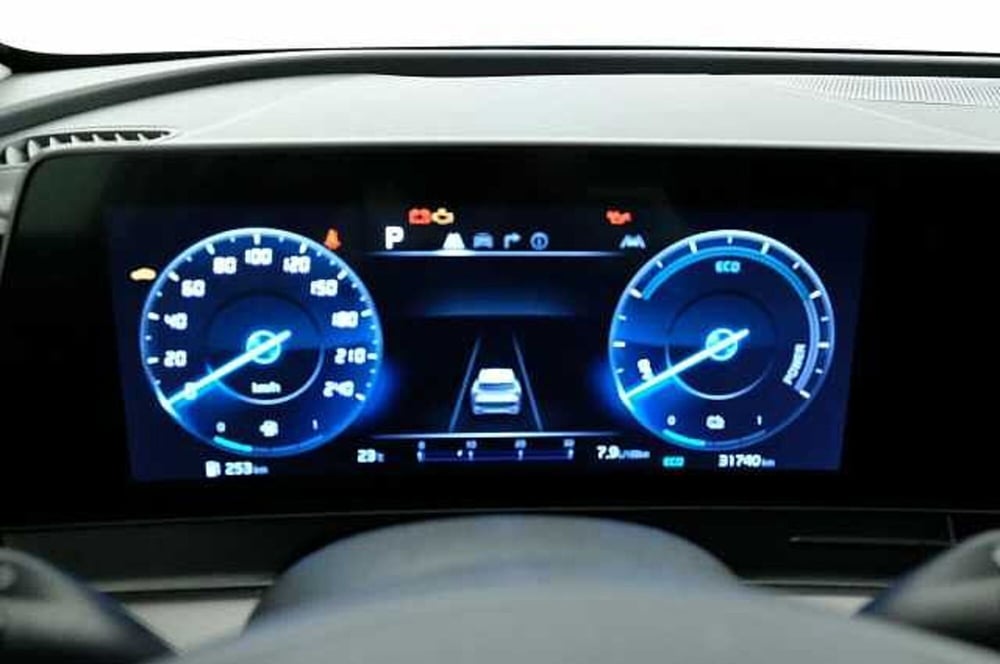 Kia Sportage usata a Mantova (15)
