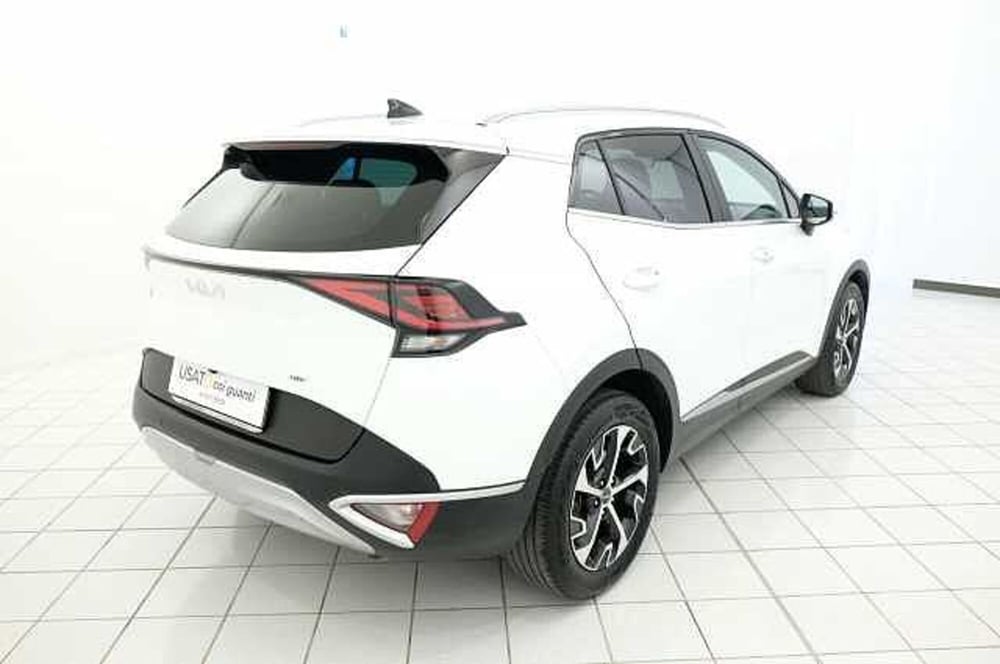 Kia Sportage usata a Mantova (2)