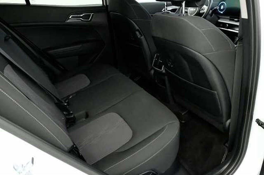Kia Sportage usata a Mantova (4)