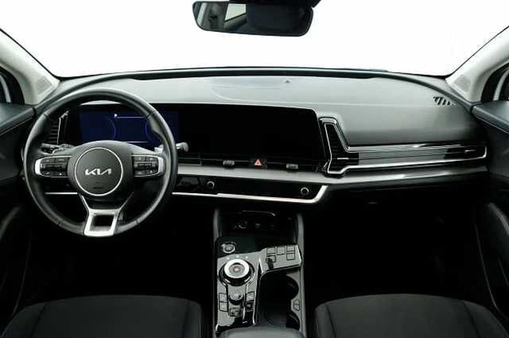 Kia Sportage usata a Mantova (5)