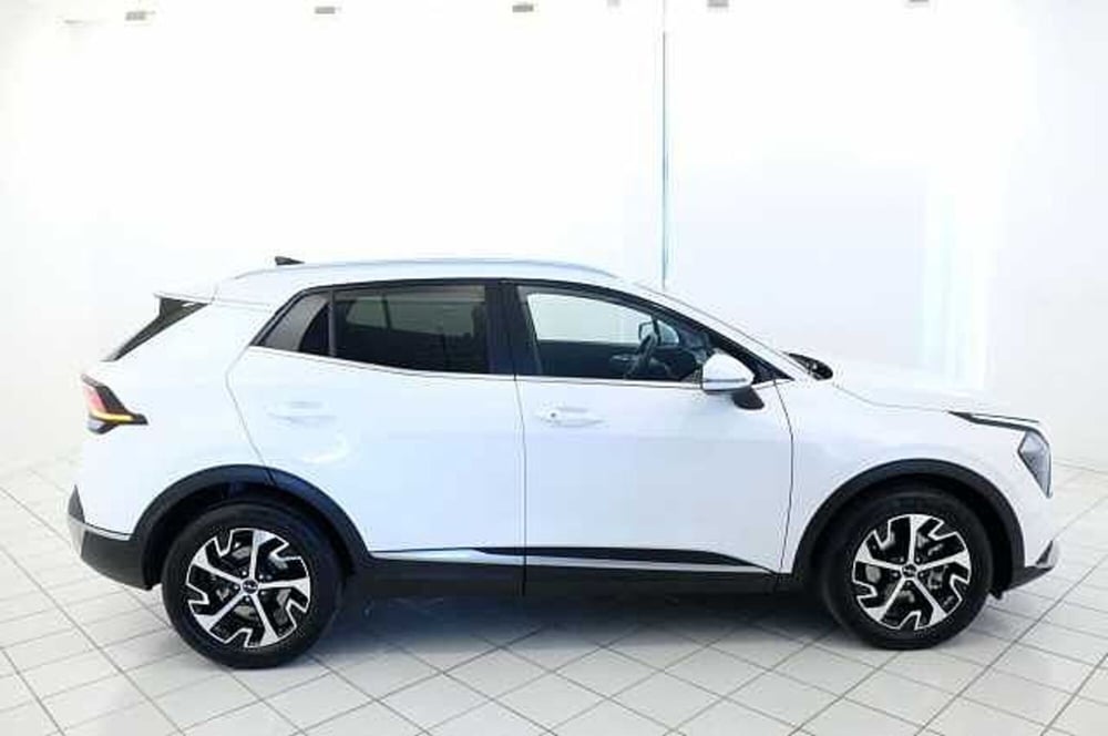 Kia Sportage usata a Mantova (6)