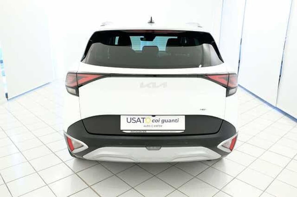 Kia Sportage usata a Mantova (7)