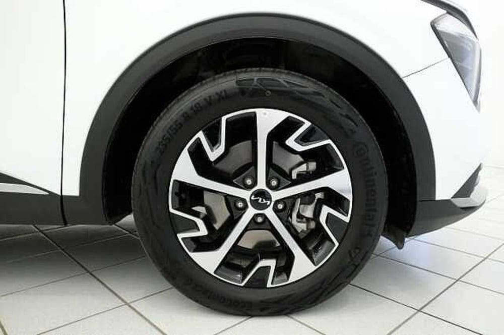 Kia Sportage usata a Mantova (9)