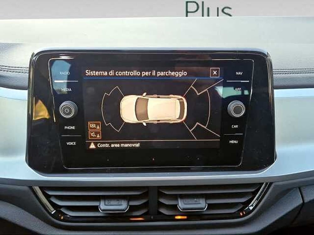 Volkswagen T-Roc usata a Siena (10)
