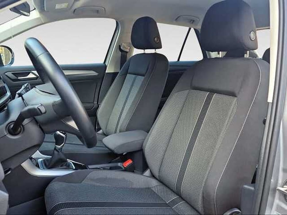 Volkswagen T-Roc usata a Siena (11)